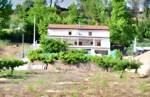 Siles House | Homerez - House in Siles + Mountain view