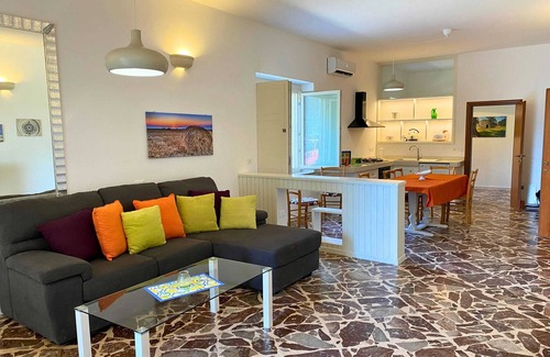 Torre Pali House | Homerez - House in Torre Pali, sea view.