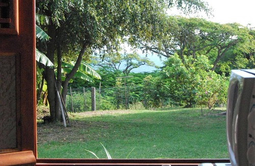 Grand-Bourg House | Homerez - House with Garden in Grand-Bourg, 43 sqm