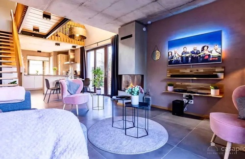 Gouvy House | Homerez - House with Jacuzzi in Gouvy/80 m²