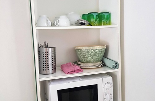 Le Lamentin Apartment | Homerez - Modern Apartment in Le Lamentin with Shared Pool - 20m²