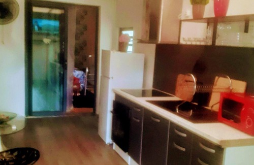 Saint-Philippe House | Homerez - Nice house for 5 ppl. with swimming-pool and garden at Saint Philippe