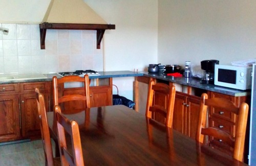 Chevannes House | Homerez - Nice house for 5 ppl. with garden and terrace at Chevannes