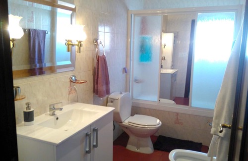 Chatun House | Homerez - Nice house for 7 ppl. with swimming-pool, garden and terrace at Chatún