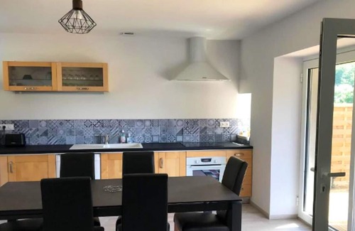 Bazus-Neste House | Homerez - Nice house for 8 ppl. with terrace at Hèches