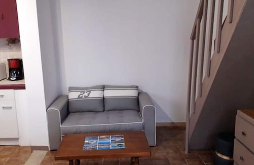 Saint-Leger-aux-Bois House | Homerez - Nice house for 6 ppl. with garden and terrace at Edruchon