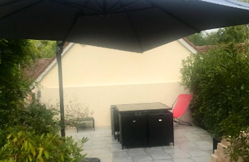 Saint-Gondon House | Homerez - Nice house with garden and terrace & Wifi