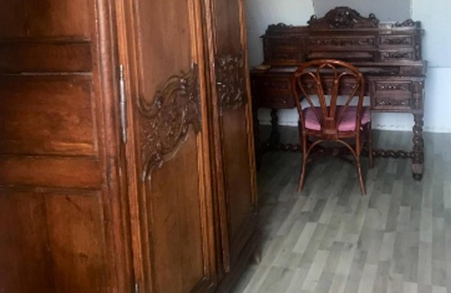 Saint-Gondon House | Homerez - Nice house with garden and terrace & Wifi