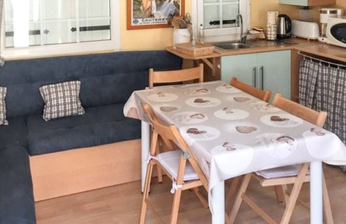 Cauterets House | Homerez - Peaceful Bungalow in Cauterets with garden