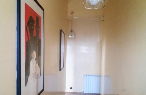 Galati Mamertino House | Homerez - Spacious house for 4 ppl. with balcony at Galati Mamertino
