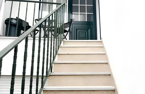 Zebreiros House | Homerez - Spacious House in Zebreira with balcony and terrace.