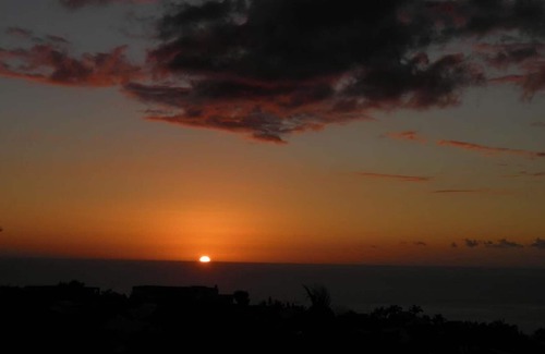 Plateau-Caillou Apartment | Homerez - Studio 8 km from the beach for 2 pers. with garden in Saint Paul