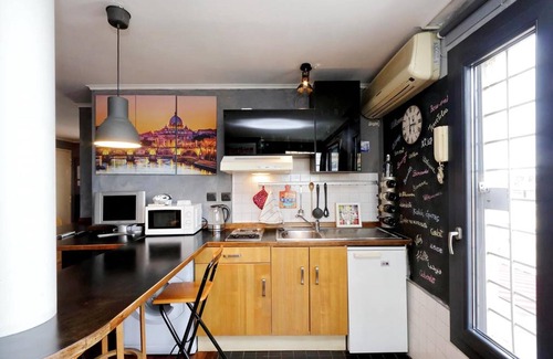 Tor di Quinto Apartment | Homerez - Studio in Rome near the Vatican