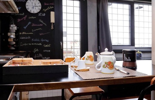 Tor di Quinto Apartment | Homerez - Studio in Rome near the Vatican