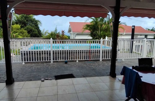 Capesterre-Belle-Eau Villa | Homerez - Villa in Capesterre-Belle-Eau