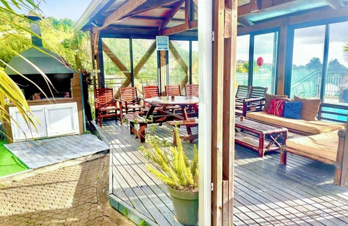 Dos d'Ane Villa | Homerez - Villa in La Possession