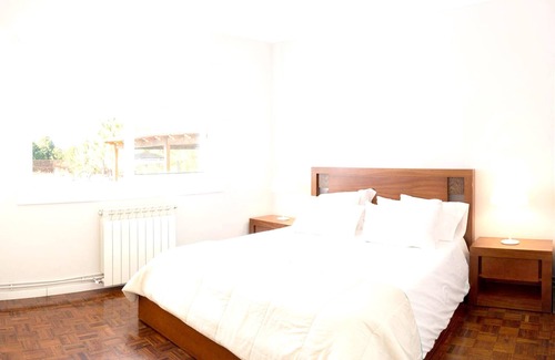 Sao Pedro do Sul Villa | Homerez - Villa for 16 ppl. with swimming-pool and terrace at São Pedro do Sul