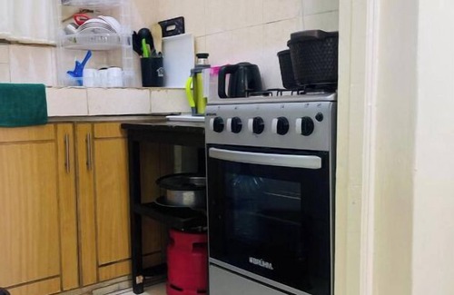 Nairobi Apartment | Homes by Essy is a spacious fully furnished one bedroom apartment.