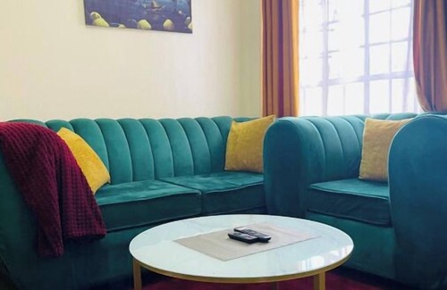 Nairobi Apartment | Homes by Essy is a spacious fully furnished one bedroom apartment.