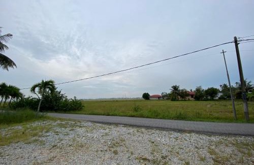 Kampung Sungai Limau House | Homestay Cikgu Din