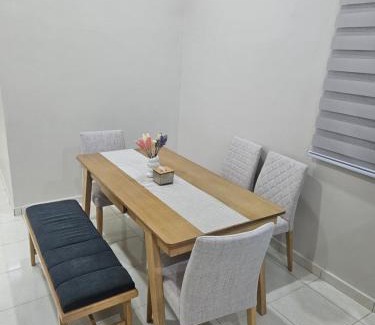 Muar House | Homestay 20 Muar