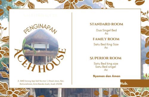 Banda Aceh House | Homestay Aceh House