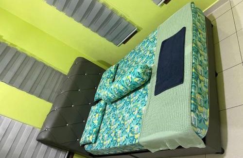 Sungai Baru Tengah House | Homestay Armand Pengkalan Balak Melaka