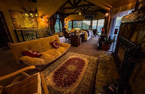 Chepu House | Homestay at "Explore Cafe & Lodge" with stunning ocean view in Chiloe Island, Patagonia