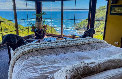 Chepu House | Homestay at "Explore Cafe & Lodge" with stunning ocean view in Chiloe Island, Patagonia