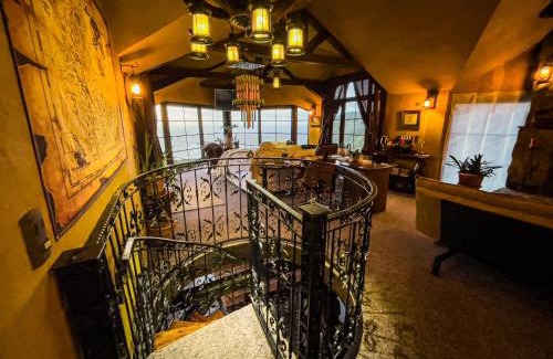 Chepu House | Homestay at "Explore Cafe & Lodge" with stunning ocean view in Chiloe Island, Patagonia