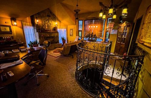 Chepu House | Homestay at "Explore Cafe & Lodge" with stunning ocean view in Chiloe Island, Patagonia