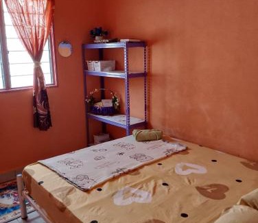 Central Seberang Perai Ski Chalet | Homestay Bait Al-Sakinah