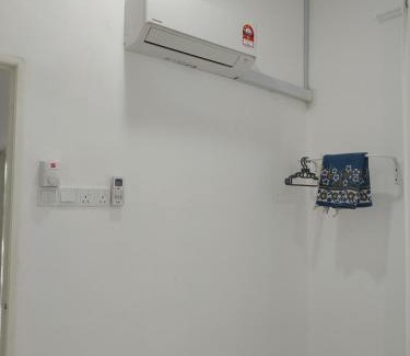 Kampung Alor Senggut House | Homestay Bajet Cikgu Amin