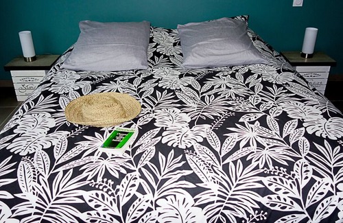 Montagrier Apartment | Homestay Bellevue-Cozy, cozy & stunning views for 2 people