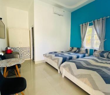 Old Quarter House | Homestay BONO Mũi Né