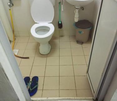 Ampang Jaya Apartment | Homestay Budget Ampang for Malay