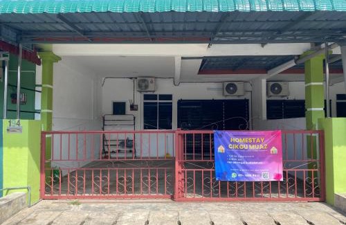Kuala Kangsar House | Homestay Cikgu Muaz