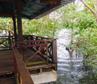 Bedung House | Homestay Cikgu Sungai Batu Besi