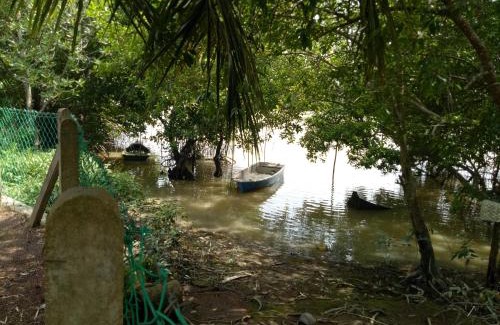 Bedung House | Homestay Cikgu Sungai Batu Besi