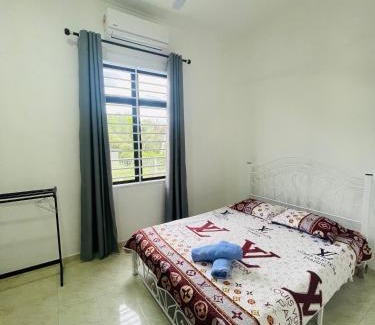 Kampung Tanjung Mas House | Homestay CikguMa - Wifi