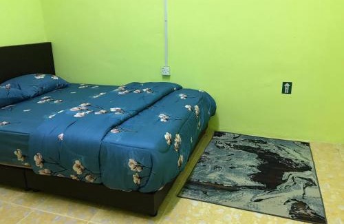 Kampong Raja House | Homestay D'Besut
