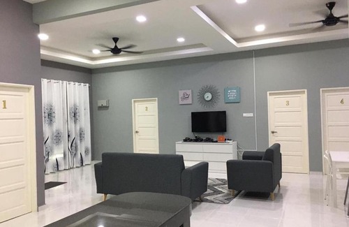 Jerteh Villa | Homestay Dr Jaa Besut