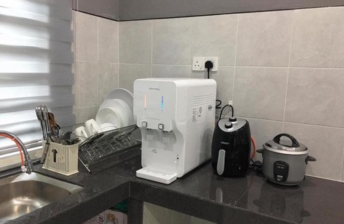 Jerteh Villa | Homestay Dr Jaa Besut