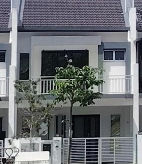 Seremban House | Homestay Farrell Seremban