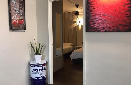 Seksyen 7 Apartment | Homestay Fekrifarisha SA