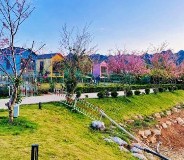 Moc Chau Apartment | Homestay Gió Mộc