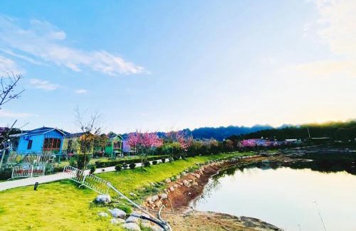 Moc Chau Apartment | Homestay Gió Mộc