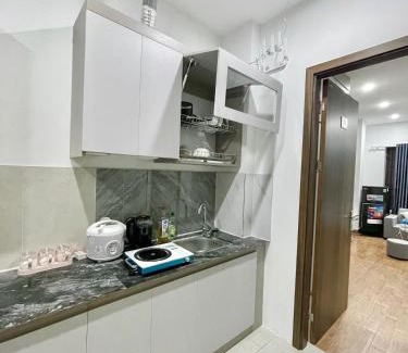 Long Bien Apartment | Homestay Hạnh Phúc