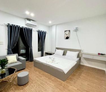 Long Bien Apartment | Homestay Hạnh Phúc