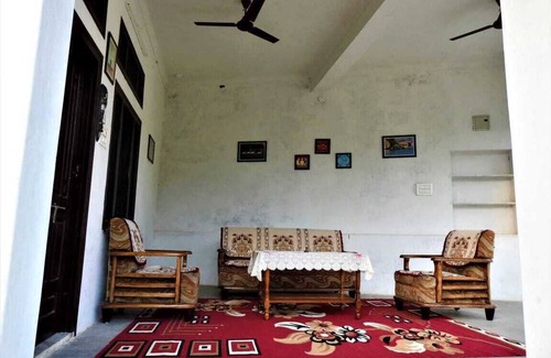 Bali House | Homestay in Jawai Leopard Reserve Bera